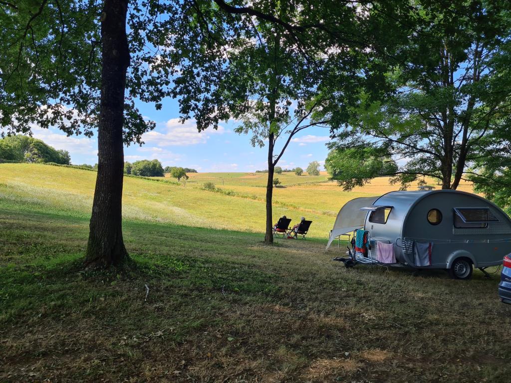 Camping du Bois Coutal