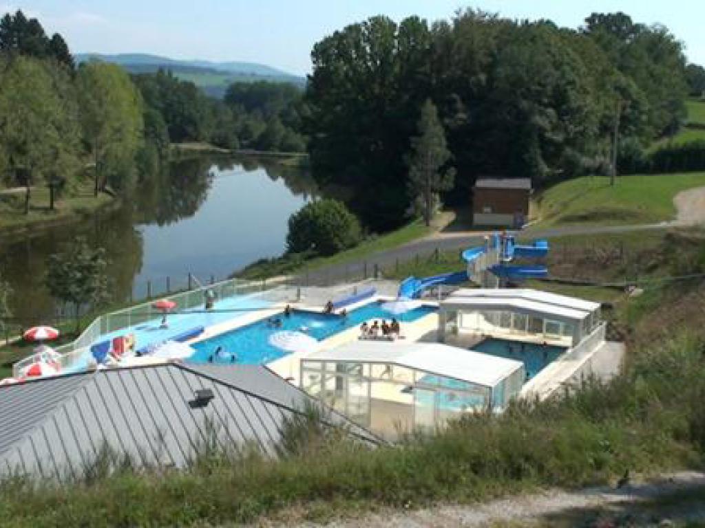 Piscine municipale de Chamberet