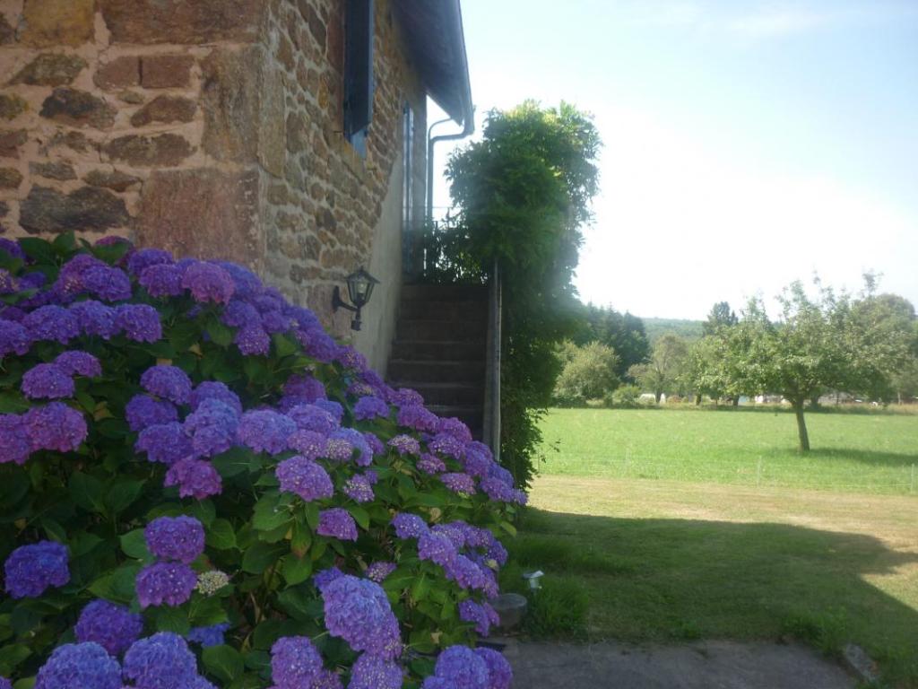 Gîte "Le Longy"