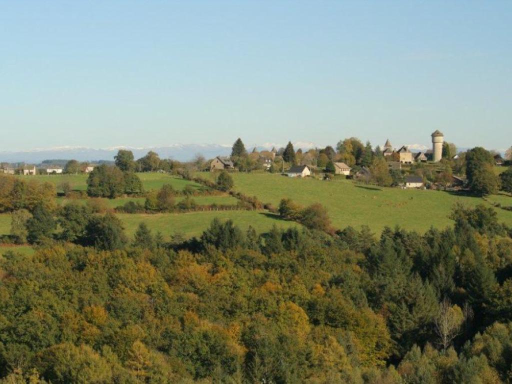 Meublé de Tourisme domaine du Belvédère