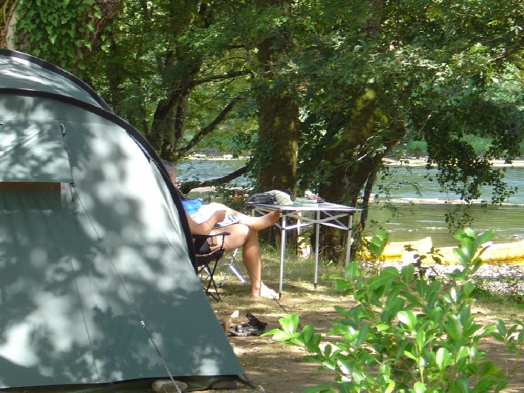 Camping Europe