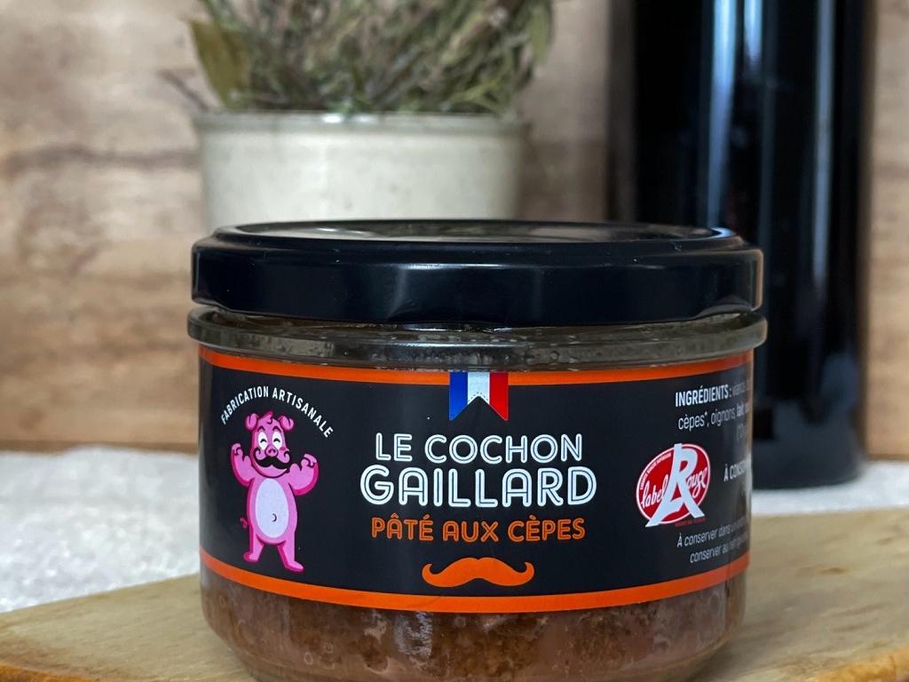 Le Cochon Gaillard