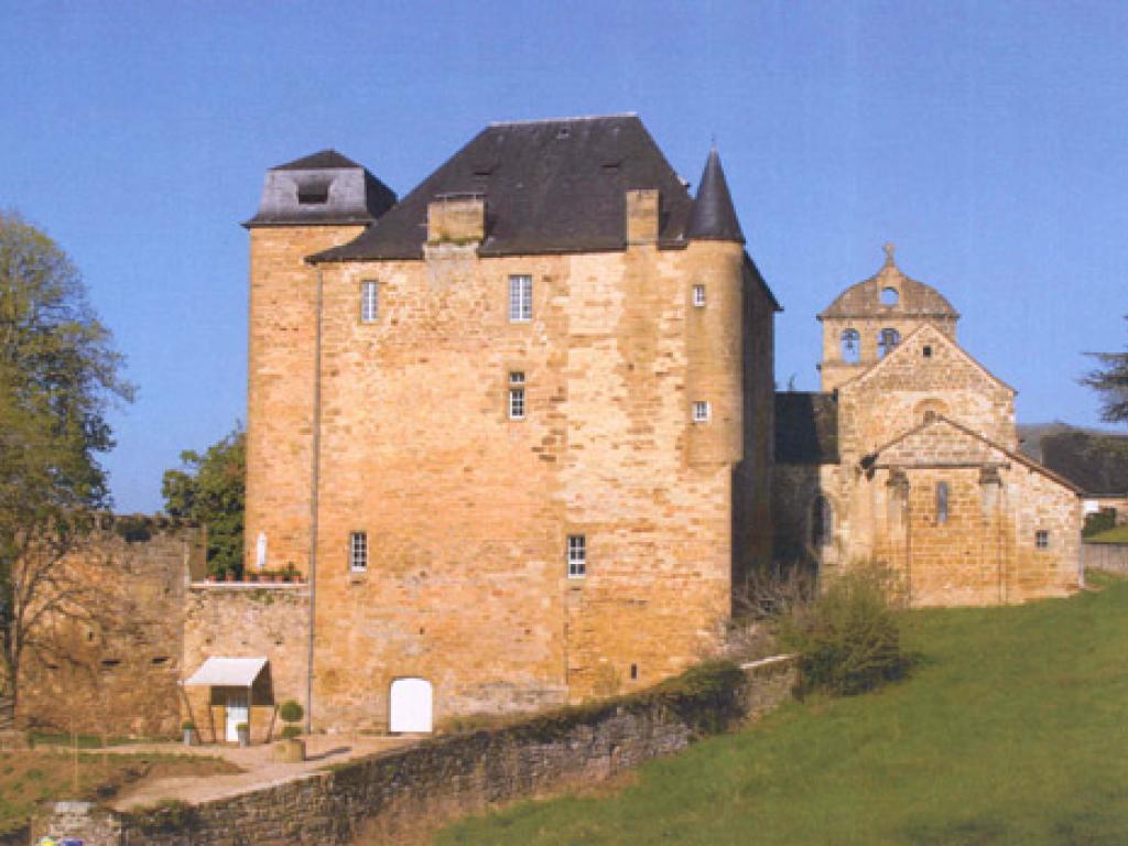 Chambres d'hôtes Château de Lissac