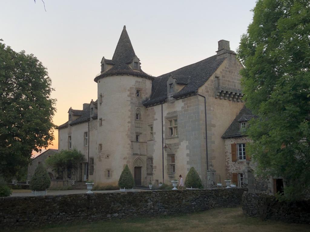 Château de Rilhac Xaintrie