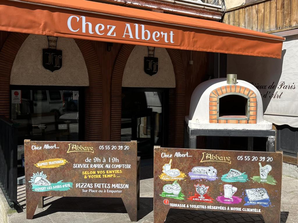 Chez Albert