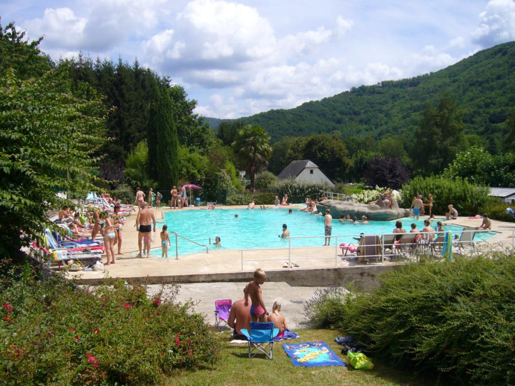 Camping le Vaurette