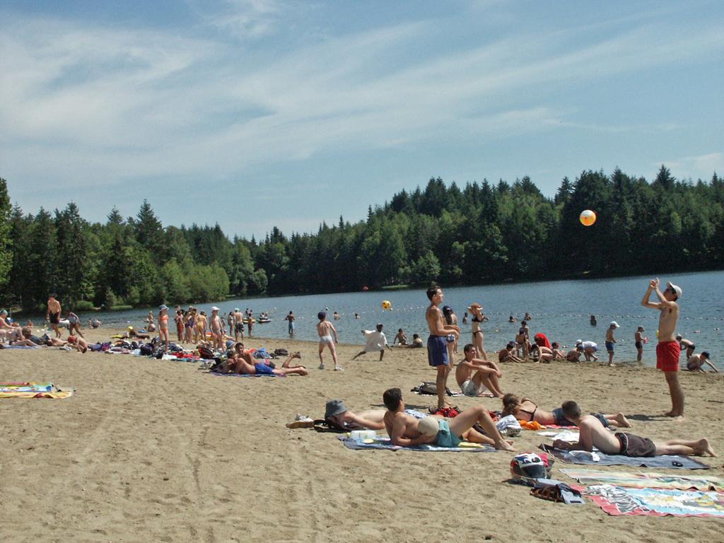 Lac de Séchemailles