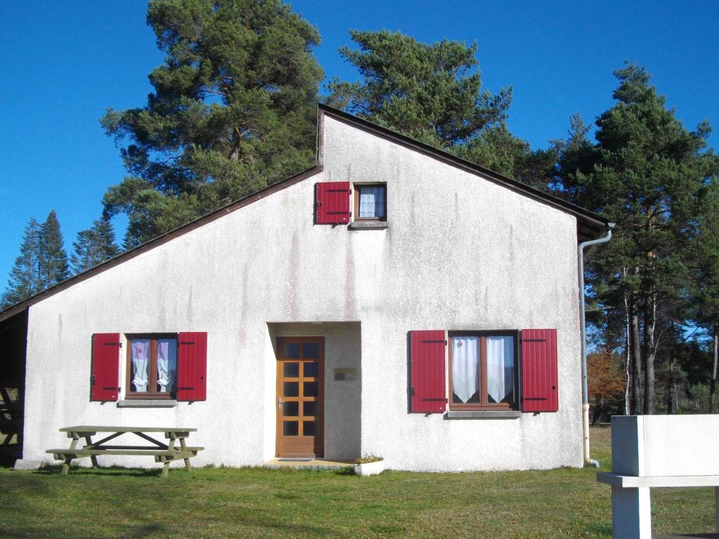 Meublé de Tourisme Mairie de Sornac - Les Myrtilles