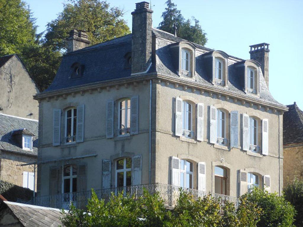 Gîte du Barry