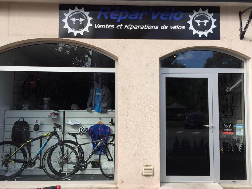 Répar'vélo