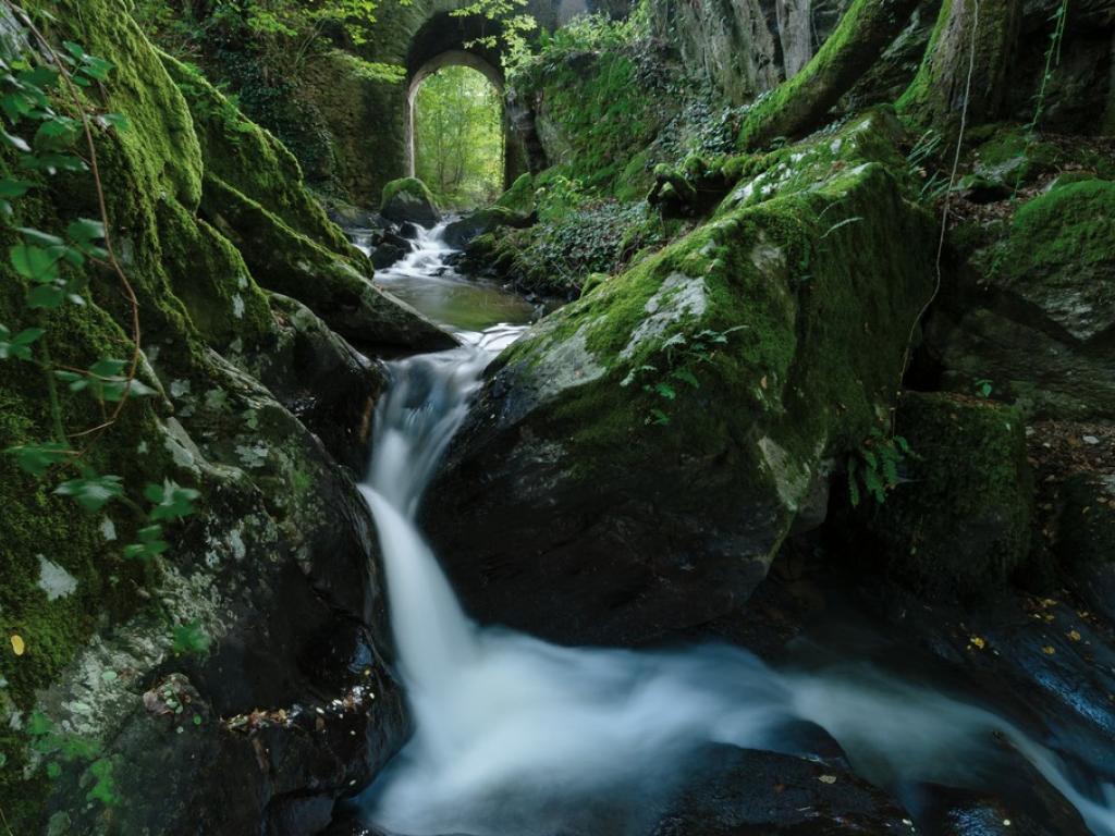 Cascades de Bialet