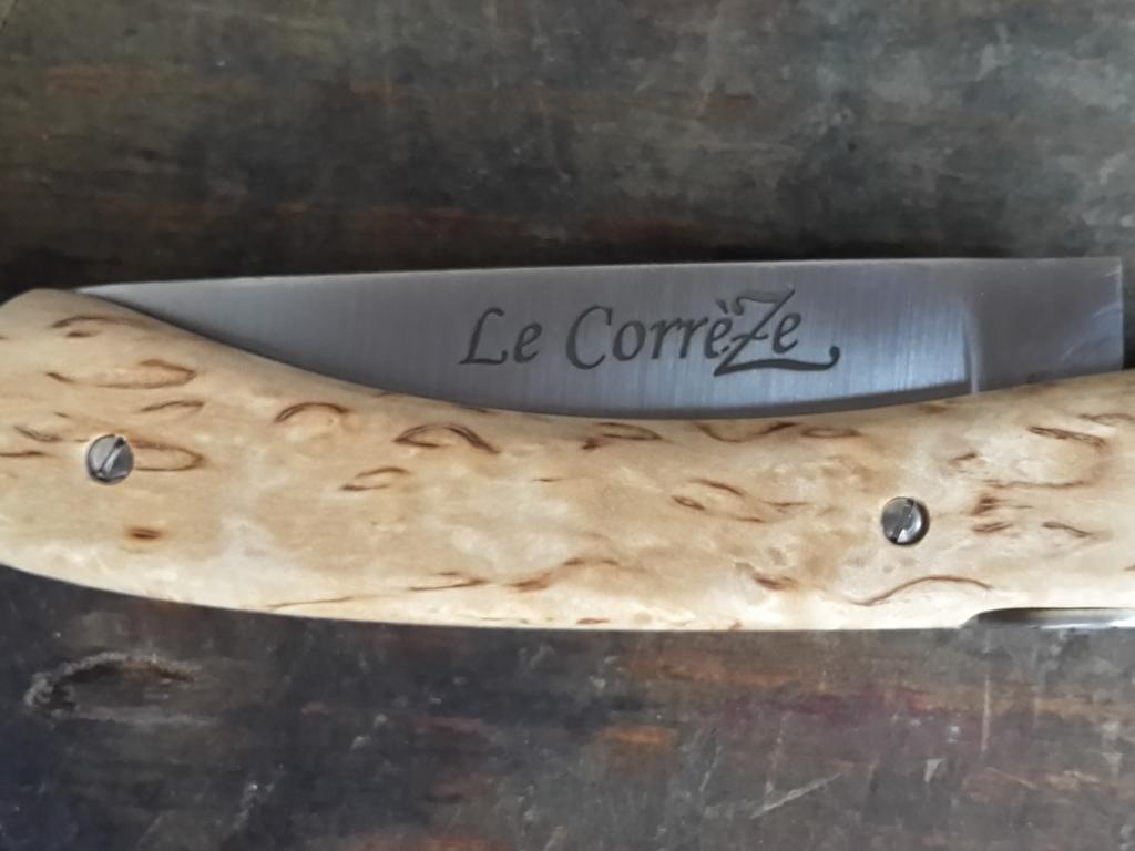 Le Couteau de Corrèze