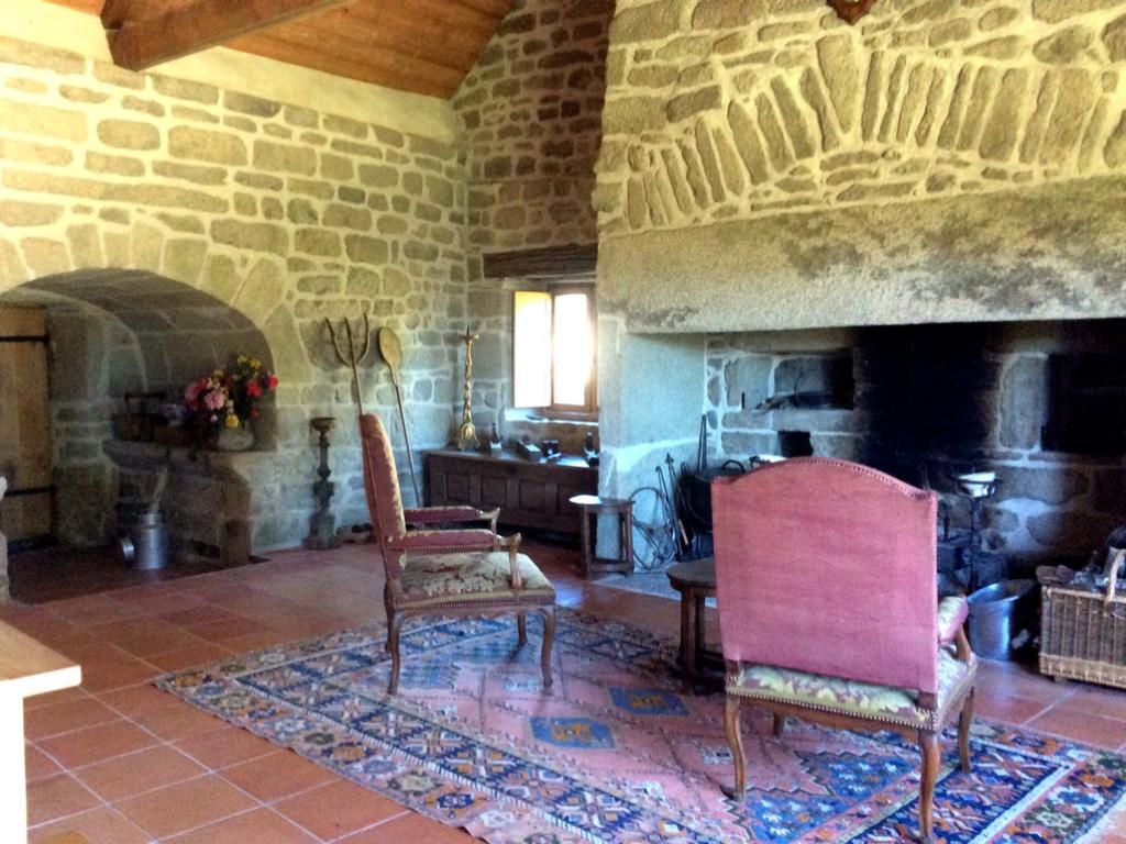 Gîte Les Florentins - Domaine de la Monédière