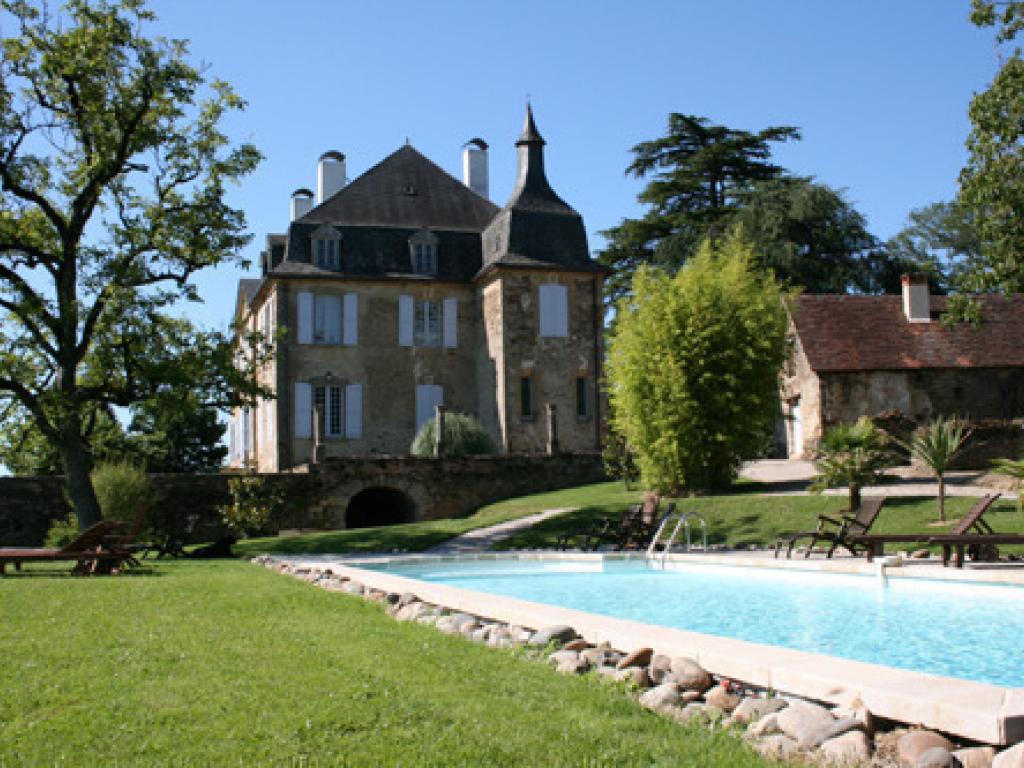 Chambres d'hôtes du château de la Grèze