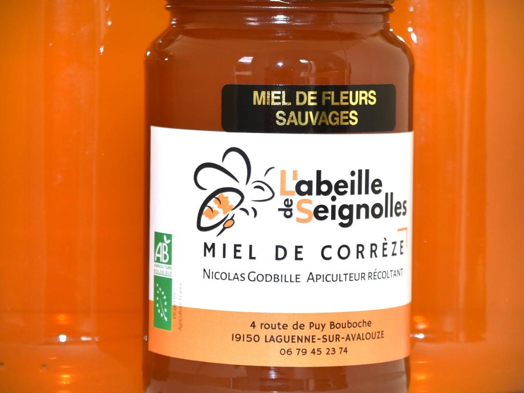 L'Abeille de Seignolles