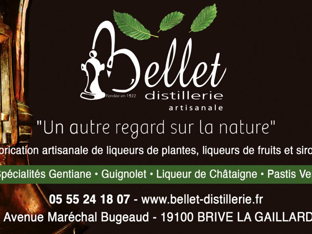 Distillerie Bellet