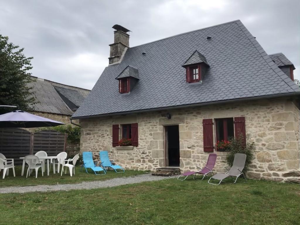 Location Gîtes de France  - Réf : 19G5349