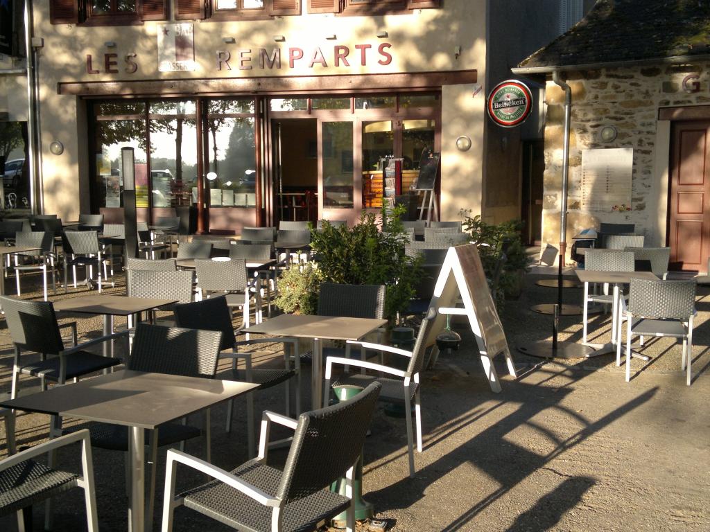 Brasserie Les Remparts