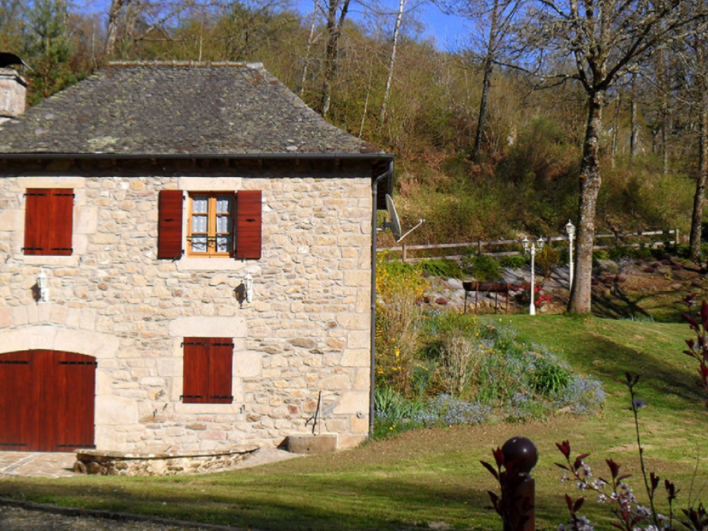 Meublé de Tourisme moulin de Marc