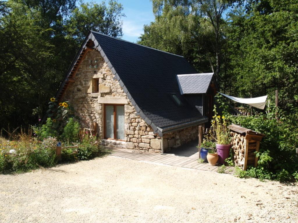 L'éveil de la Forêt - le gîte du Moulin