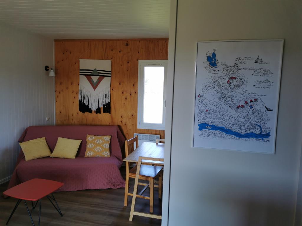 Les maisons de Coline - chalet SORBUS