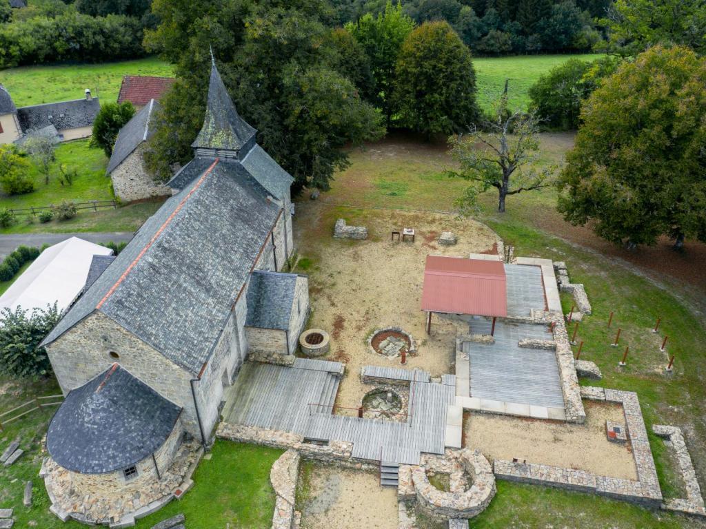 Ancien prieuré de l'Ordre du Saint-Sépulcre