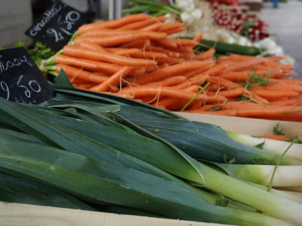 Marché Uzerchois