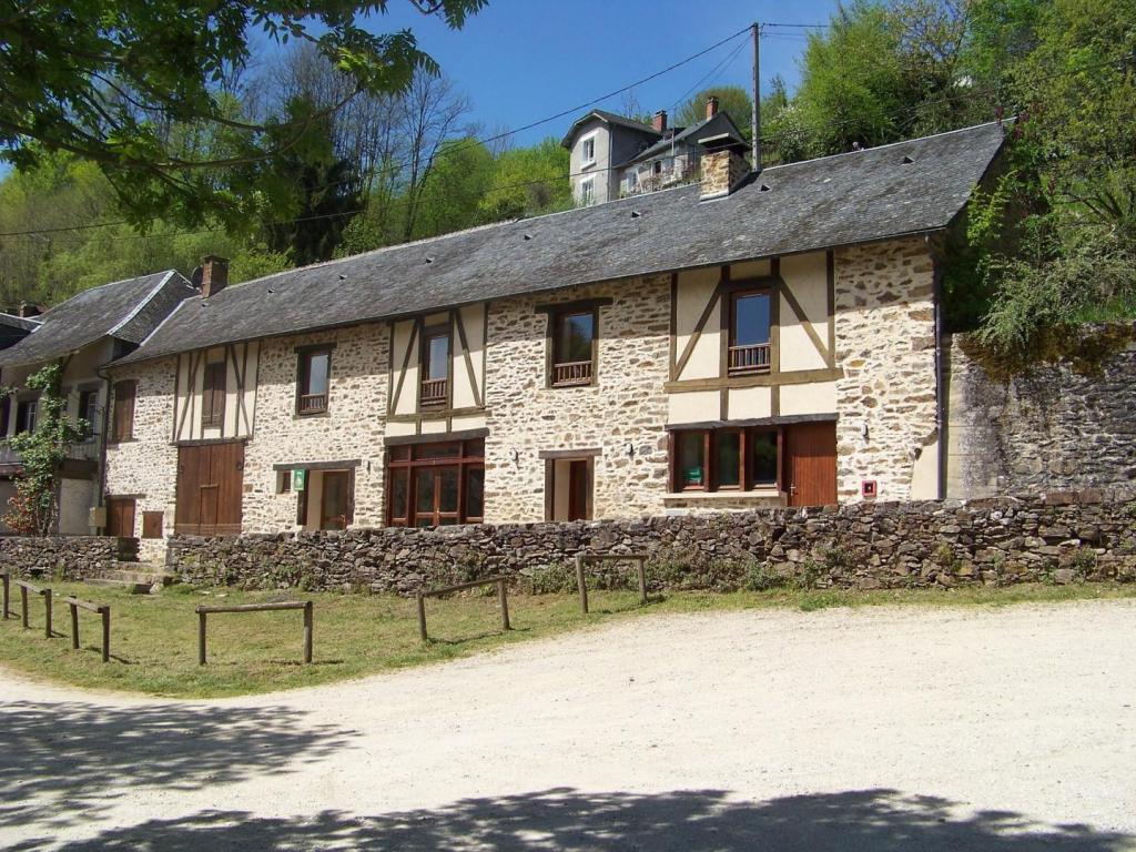 Gîte d'étape et de groupe du vieux pont