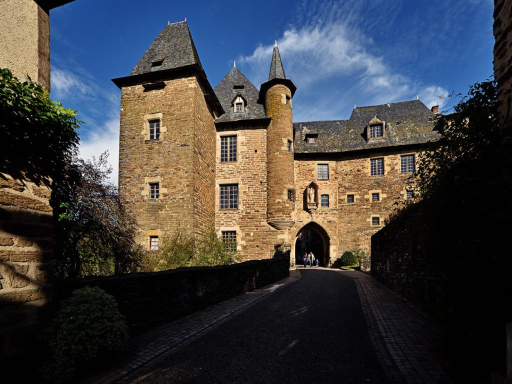 Uzerche, la "Perle du Limousin"