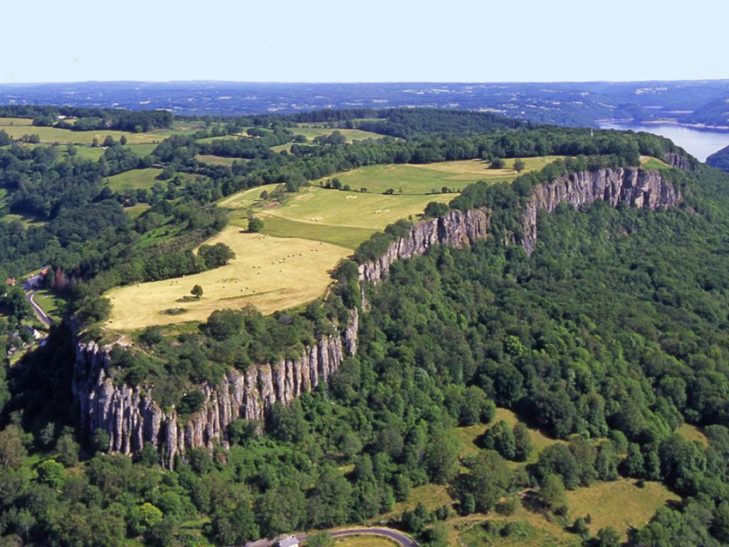 Les Orgues de Bort