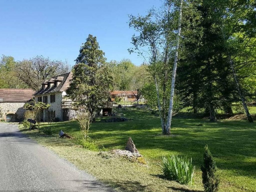 Chambre d'hôtes Le Moulin du Pouget