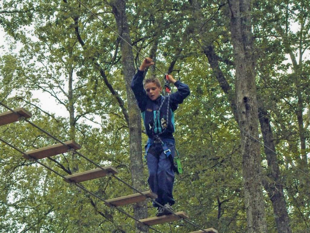 Mayaventure - Parc de loisirs et parcours aventure