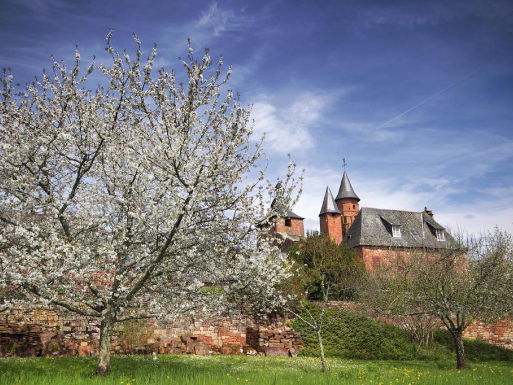 Collonges la Rouge