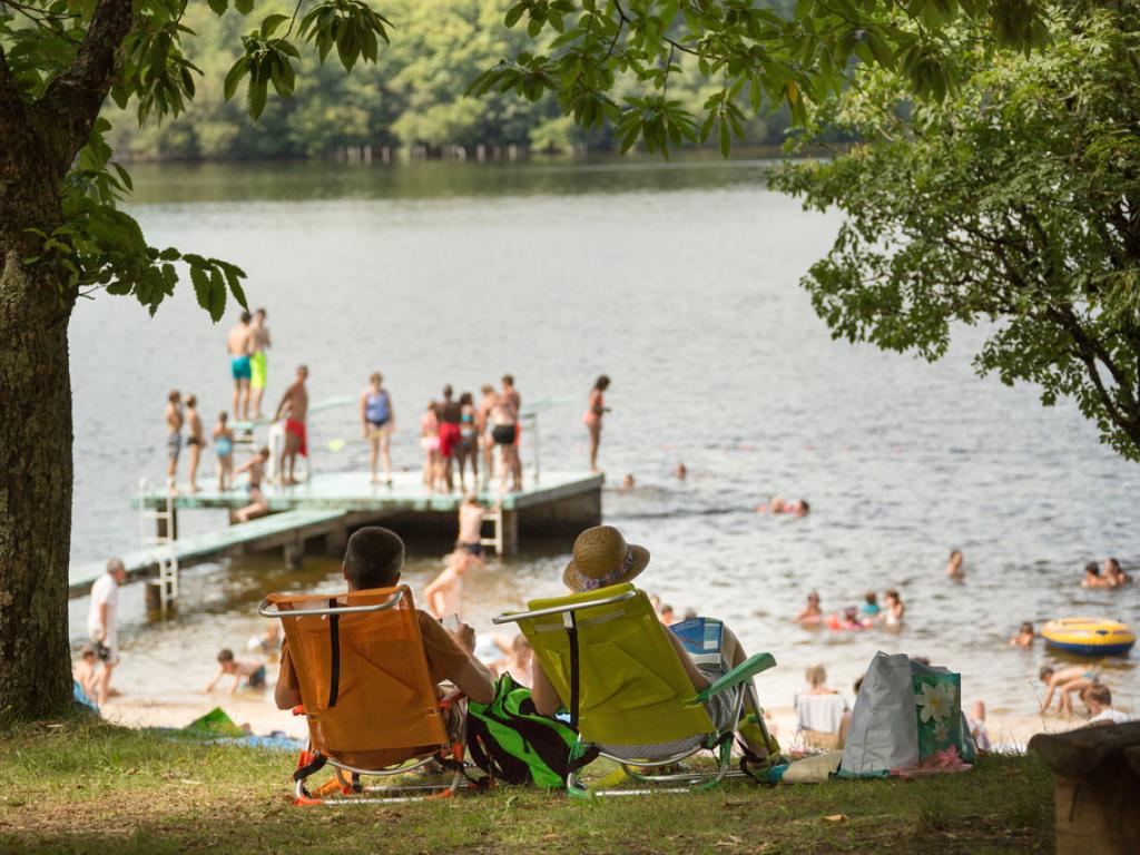 Lac de Bournazel