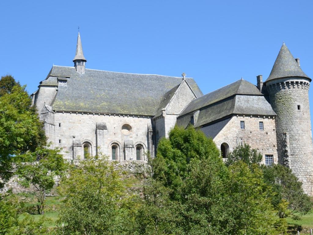 Eglise Prieuré Saint-Michel des Anges