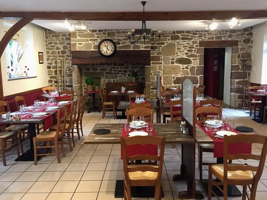 Restaurant Le Lanteuillois