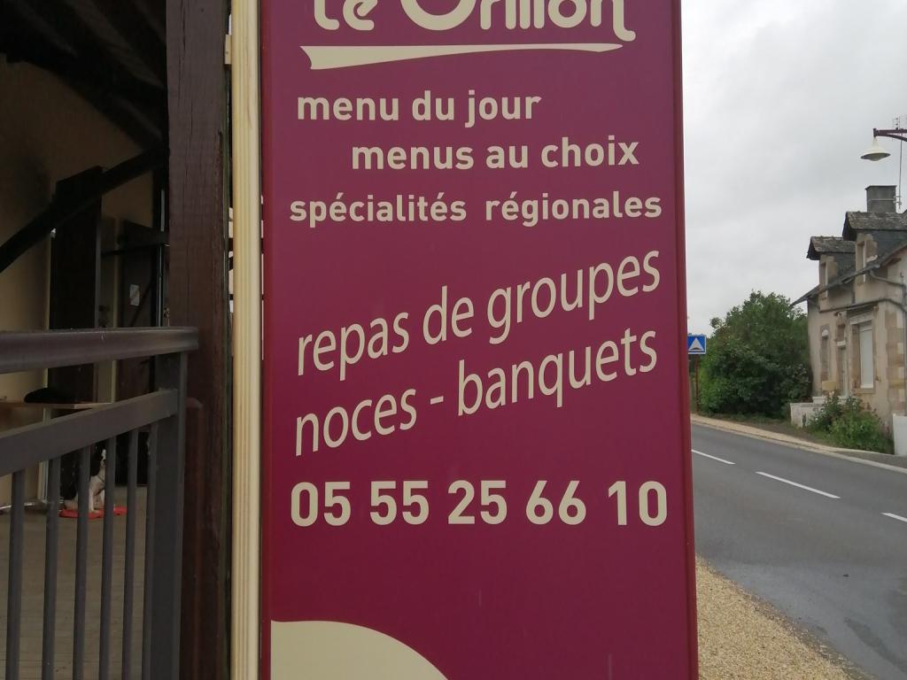 Restaurant le Grillon