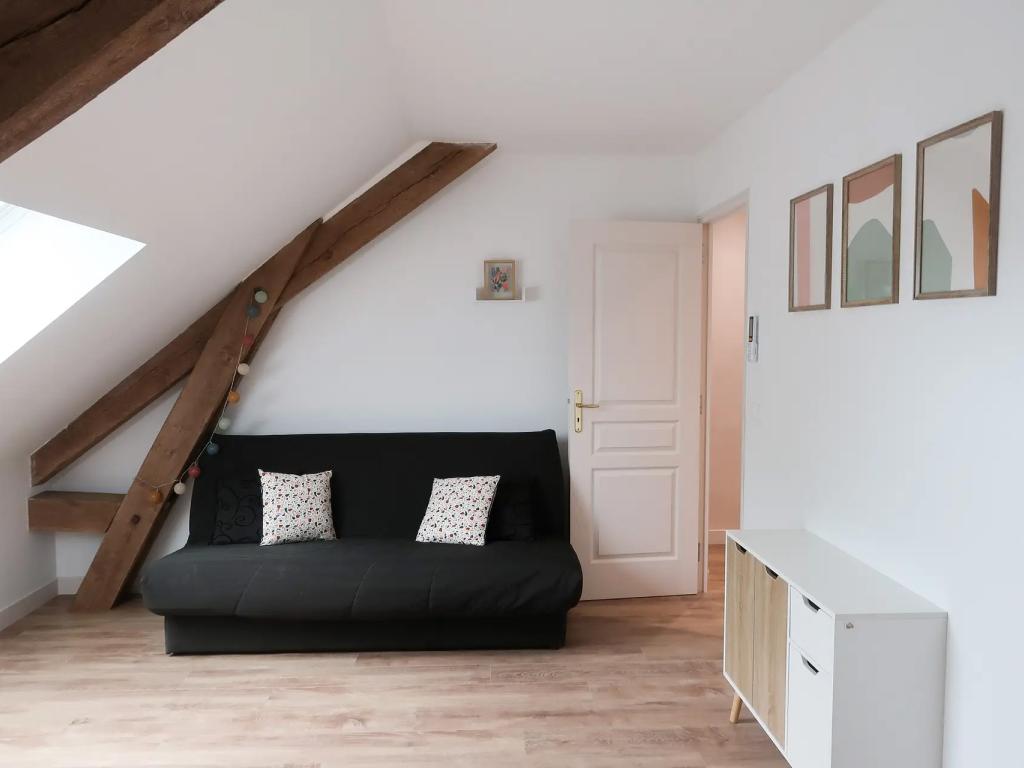 Grange la Rouge - Le Loft