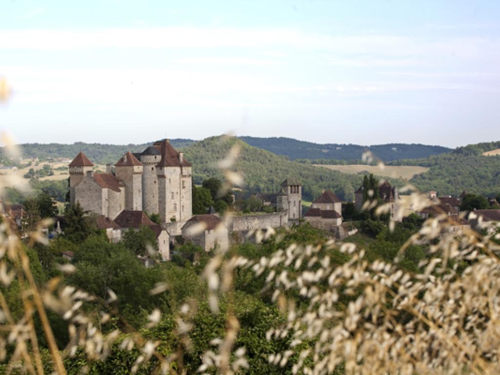 Autour des châteaux