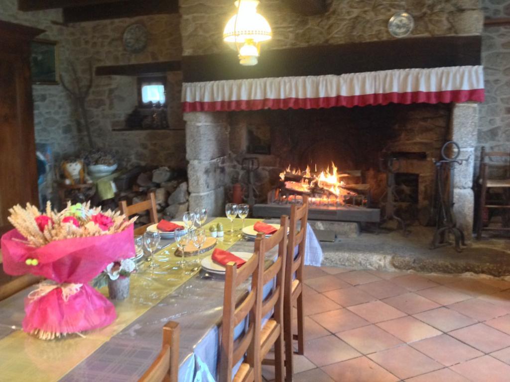 Ferme Auberge La Bergerie d'Aurélien