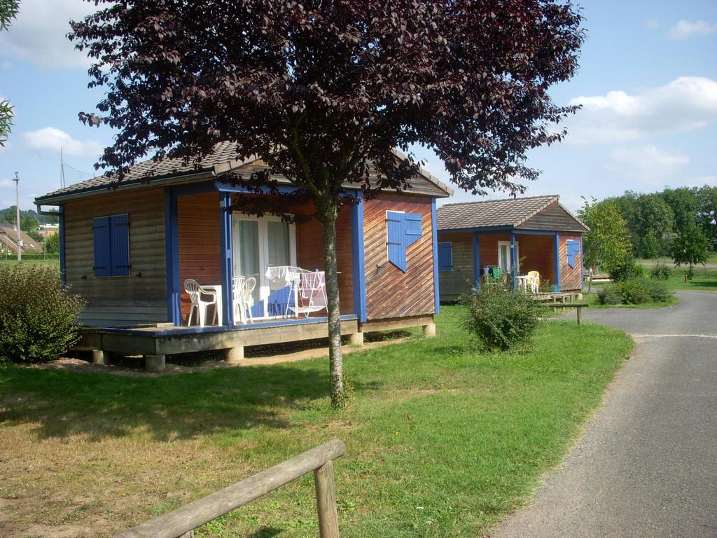 Camping municipal La Rivière