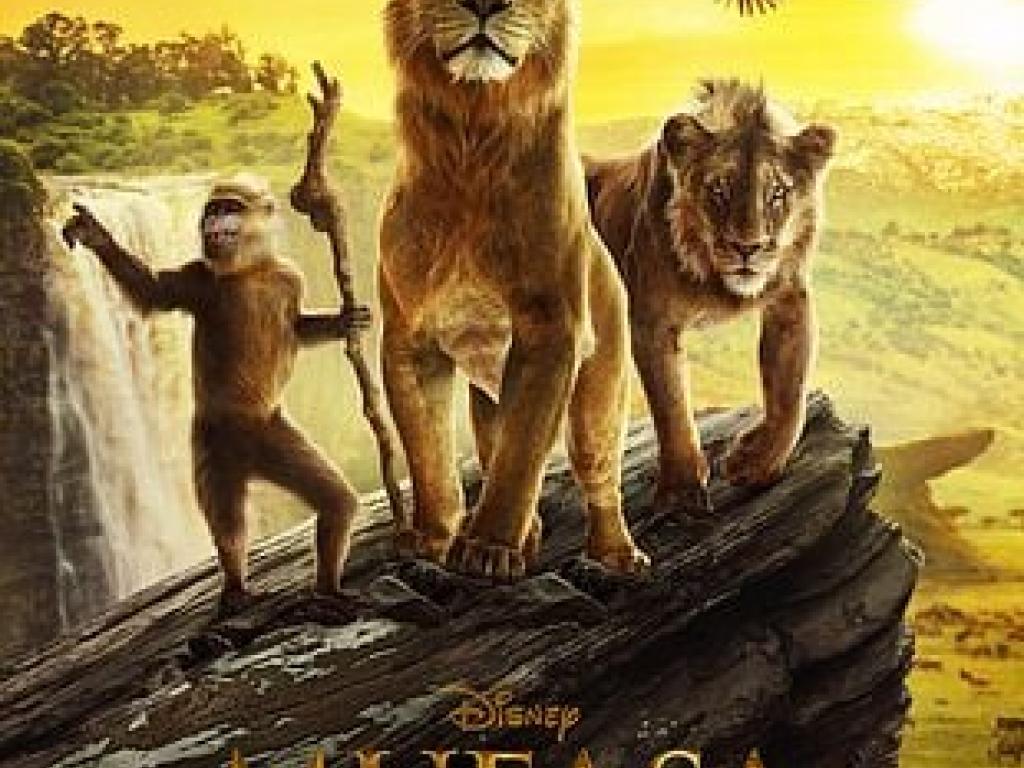 Cinéma à Bugeat : Mufasa Le Roi Lion