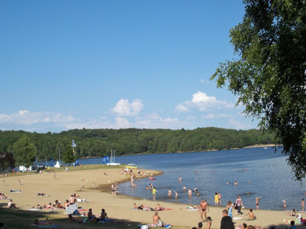 Camping Municipal du lac