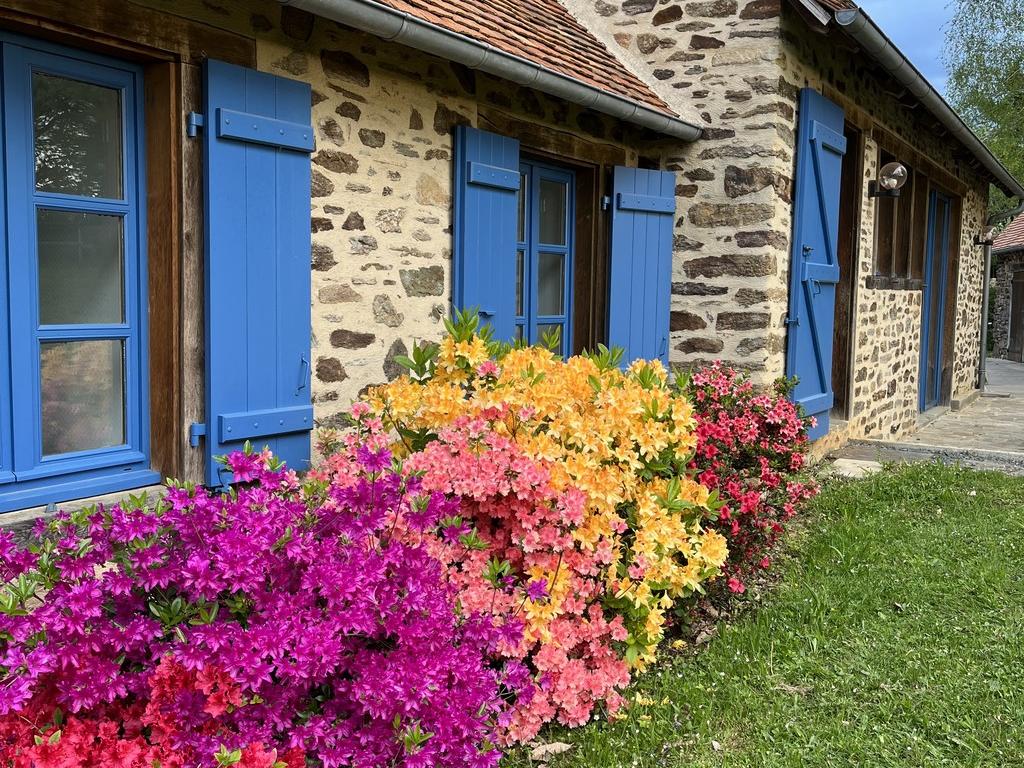 Meublé de tourisme La Chapelle Anty