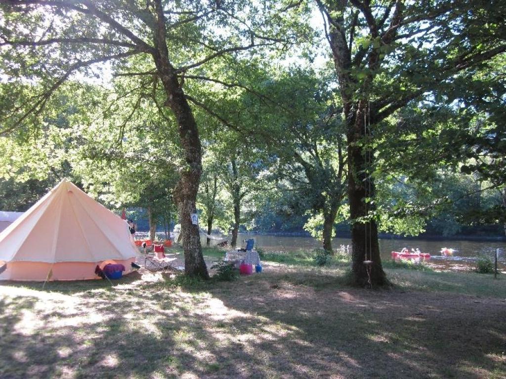 Camping la Champagne