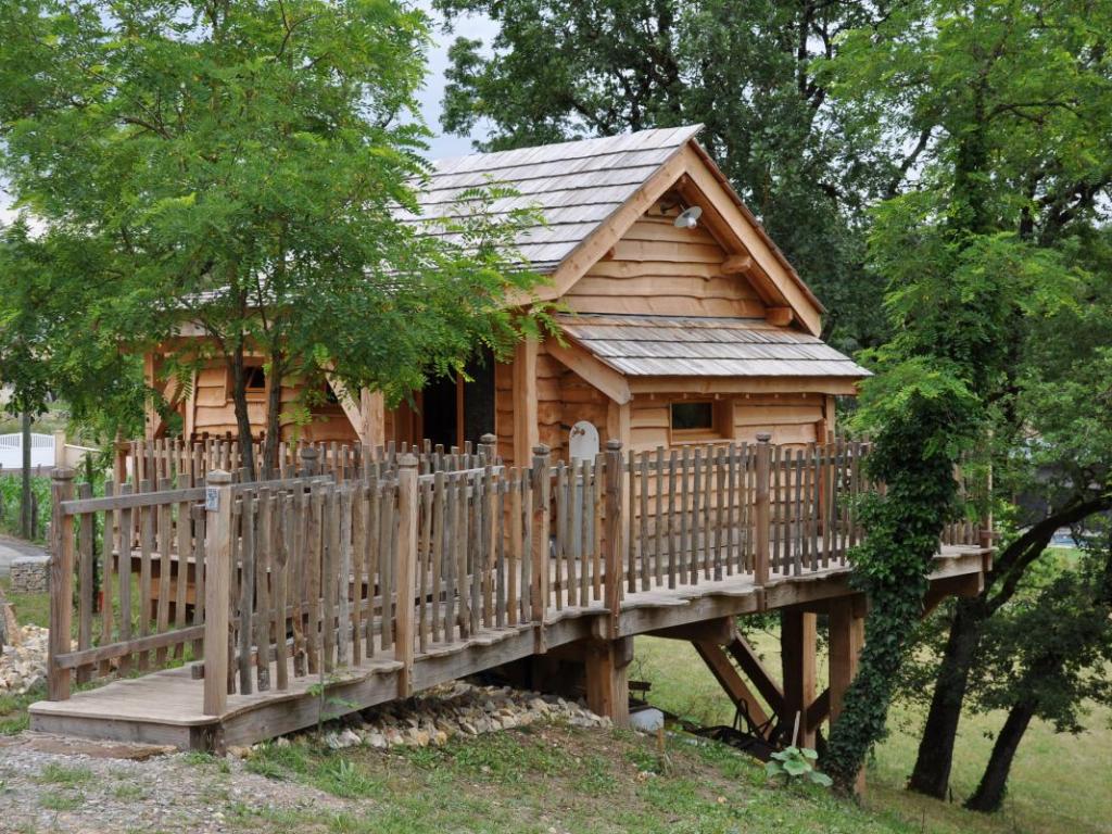 La Cabane du Causse