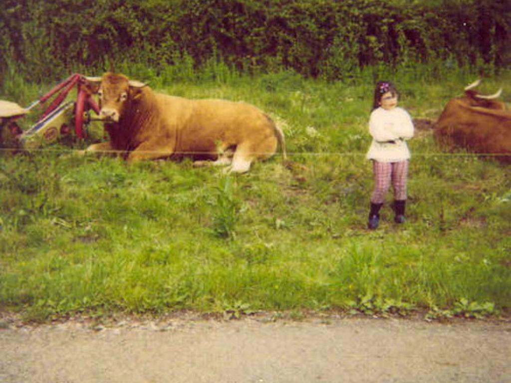 Gîte d'enfant