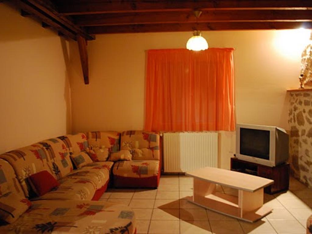 Location Clévacances BREUIL (gîte 1)