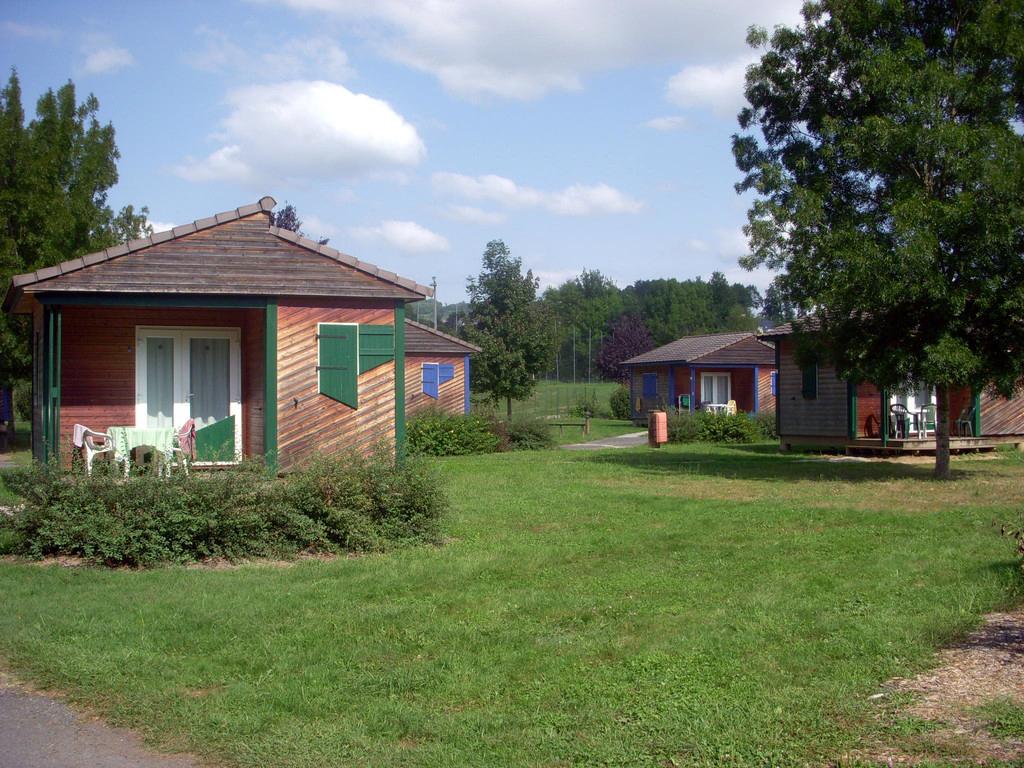 Camping municipal La Rivière