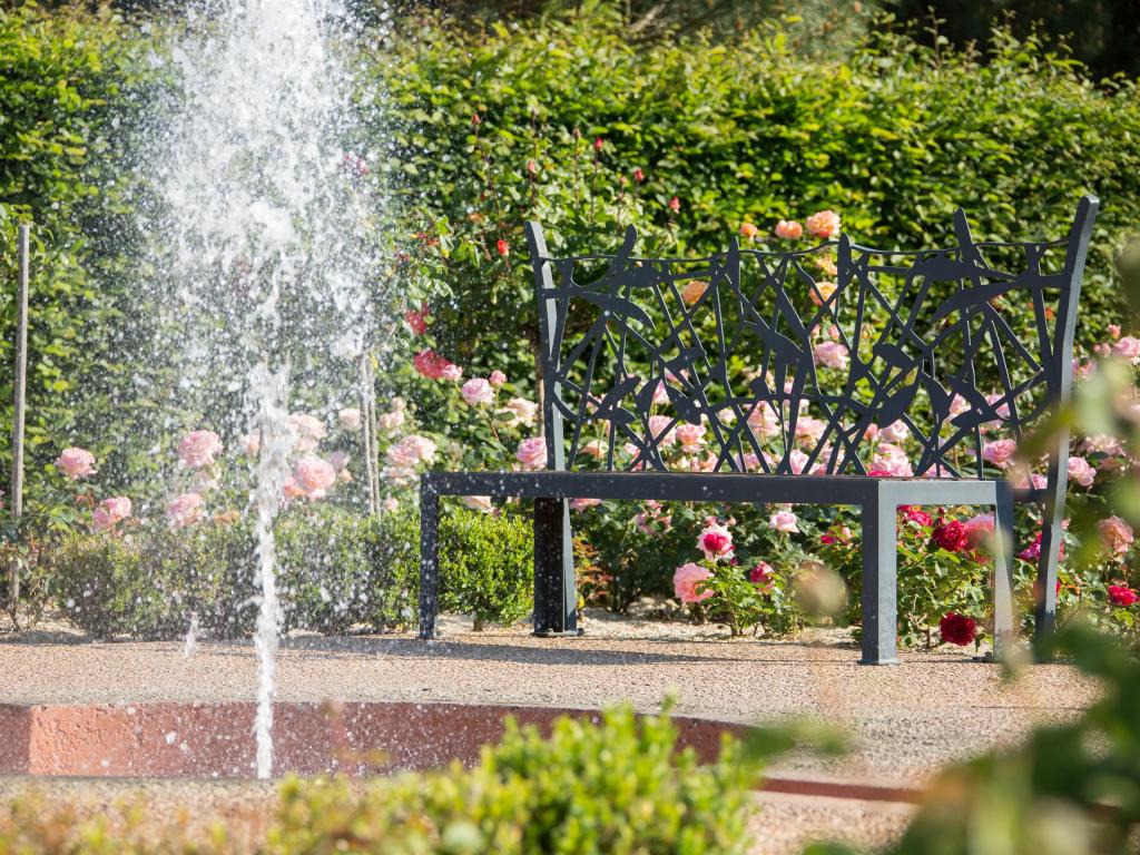 Les Jardins de Colette et son labyrinthe